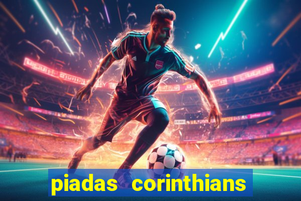 piadas corinthians x palmeiras